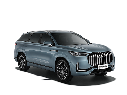 Jaecoo J8 Престиж 2.0 AMT 249 л.с. Blue