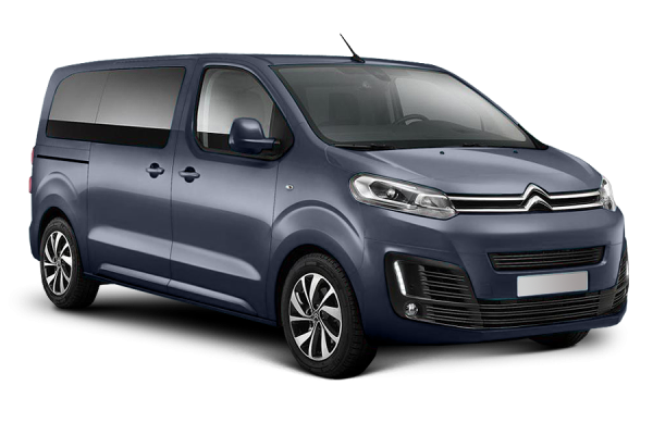 Citroen SpaceTourer Feel 1.6 MT