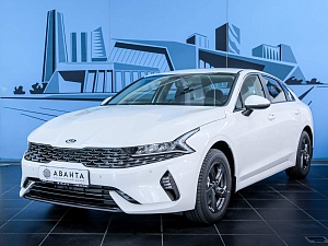 Kia K5 Comfort 2.0 AT