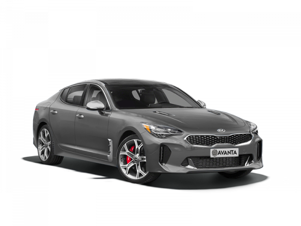 Kia Stinger Pantera Metal