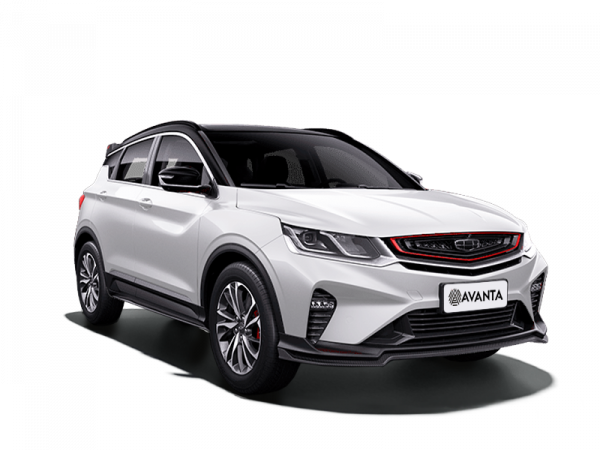 Coolray Flagship 1.5 AMT