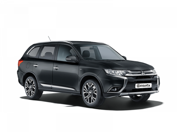 Mitsubishi Outlander Intense+ 2.0 CVT