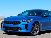 Kia Stinger 2020