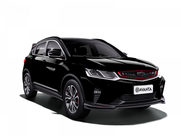 Coolray Flagship Sport 1.5 AMT