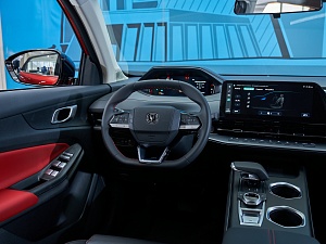 Changan CS55PLUS Техно 1.5 AMT