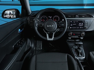 Solaris KRX Luxe 1.6 AT