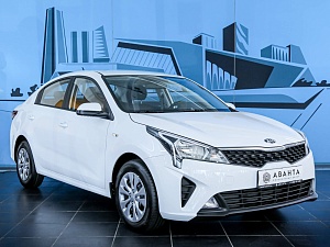 Solaris KRS Luxe AV 1.6 AT