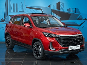 BAIC X35 Luxury 1.5 CVT