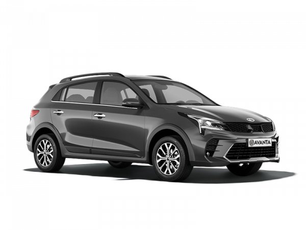 Kia Rio X Comfort 1.6 MT