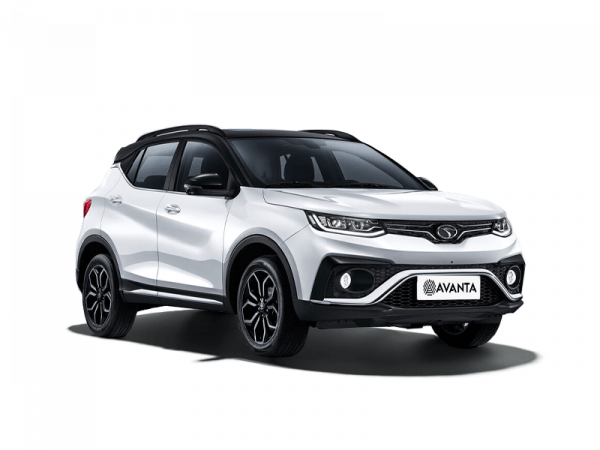 Soueast DX5 Luxury 1.5 (156 hp) 1.5 MT