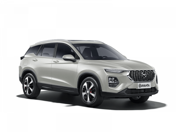 Haima 8S Flagship 1.6 AT