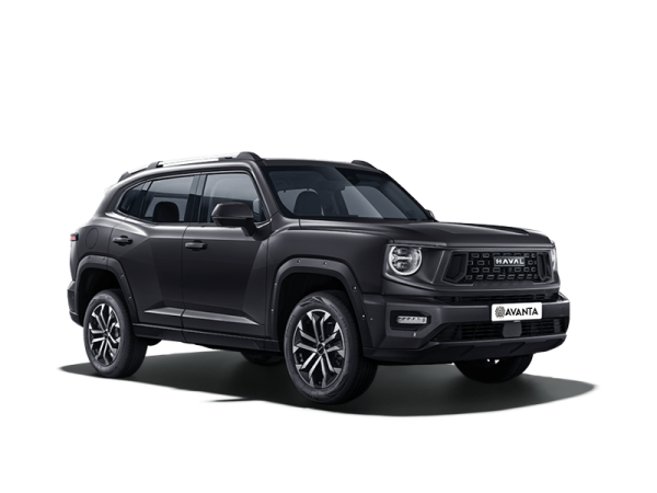 Haval H7 Tech Plus 2.0 AMT