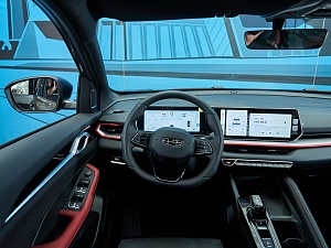 Coolray Флагман 1.5 AMT