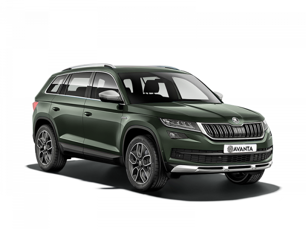 Skoda Kodiaq Hockey Edition 2.0 AMT