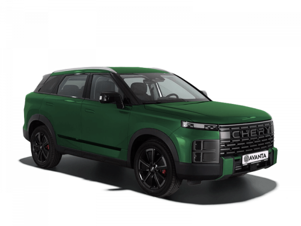 Chery Explore 06 Discovery Edition 1.6 AMT