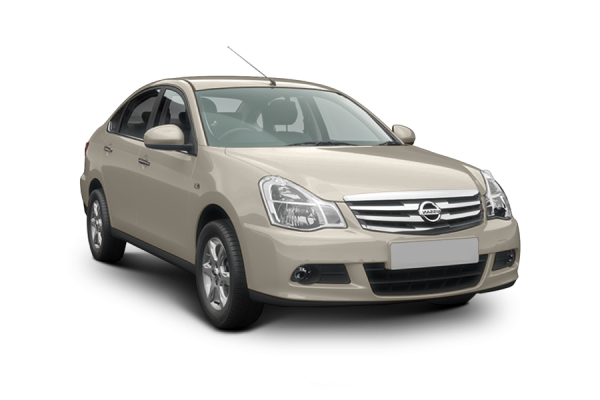 Nissan Almera Tekna 1.6 MT