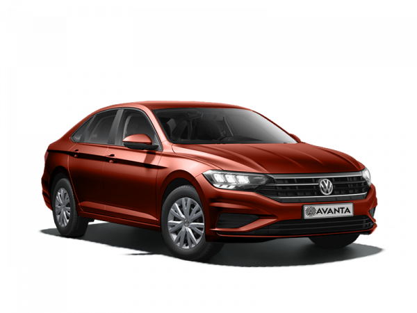 Volkswagen Jetta Origin 1.6 AT