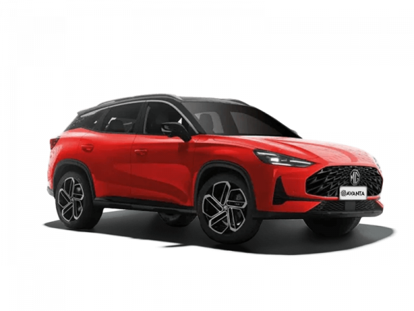 MG One Initial version Alpha 1.5 CVT