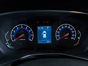 BAIC X35 Luxury 1.5 CVT