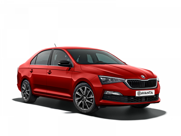 Skoda Rapid Entry 1.6 MT
