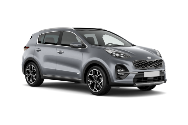 Kia Sportage 2018 Luxe + Black Edition 2.0 AT