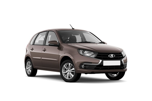 Lada Granta Хэтчбек Comfort 1.6 MT