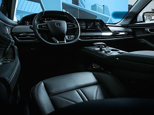 Changan UNI-K Tech 2.0 AT