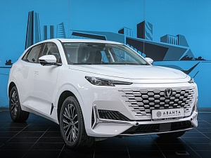 Changan UNI-K Tech 2.0 AT