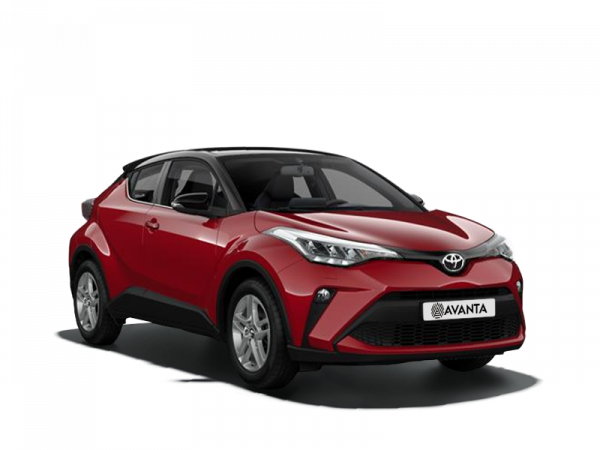 Toyota C-HR Hot 2.0 CVT