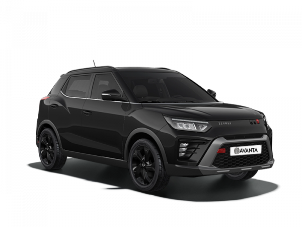 KGM Tivoli Dream 1.5 AT