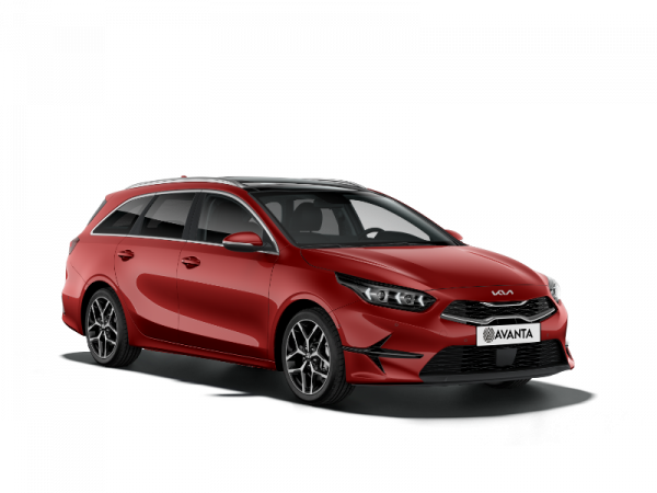 Kia Ceed SW Comfort 1.6 AT