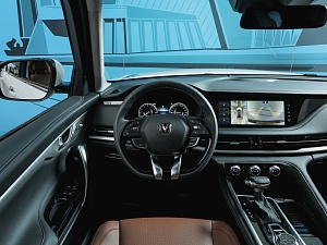 Changan CS95 DLX 2.0 AT