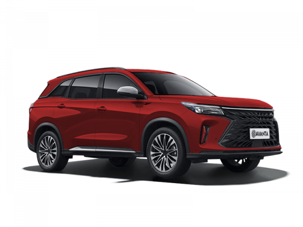 Dongfeng DFSK 600 Красный