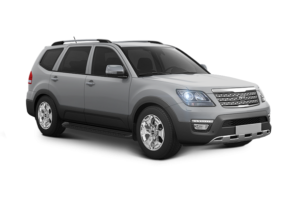 Kia Mohave 2020 Luxe 3.0 AT