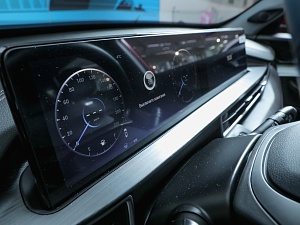 Chery Tiggo 7 Pro Max Престиж (Prestige) 1.6 AMT