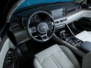 Kia K5 Comfort 2.0 AT