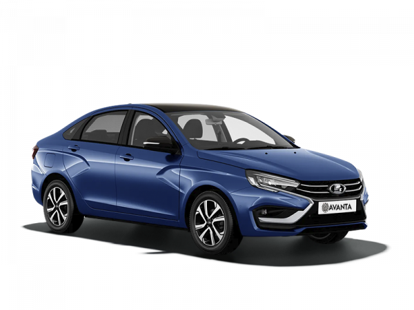 Lada Vesta Comfort24 1.6 CVT
