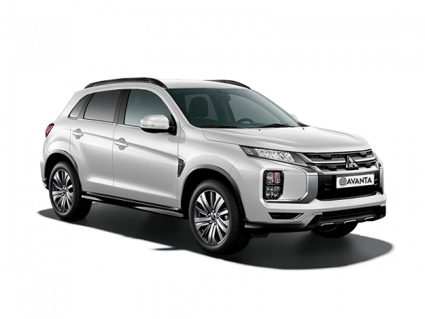 Mitsubishi ASX Intense 1.6 MT