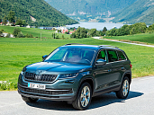Skoda Kodiaq Scout