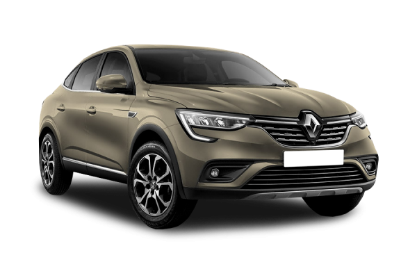 Renault Arkana Life 1.6 MT