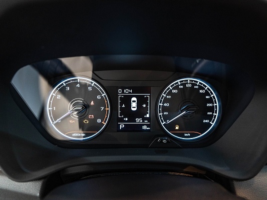 Livan X3 Pro Luxury 1.5 CVT Grey