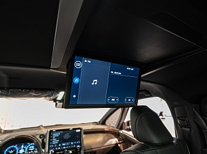 Toyota Alphard Executive Lounge 2.5 CVT