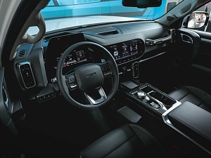 Haval Dargo X Премиум 2.0 AMT