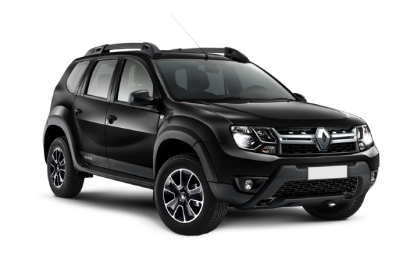 Renault Duster 2021 Черная жемчужина