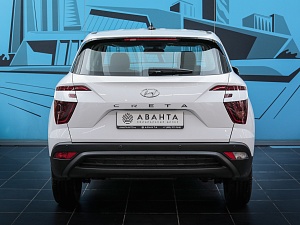Hyundai Creta Classic 1.6 AT