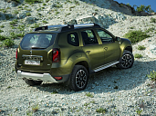 Renault Duster 2021