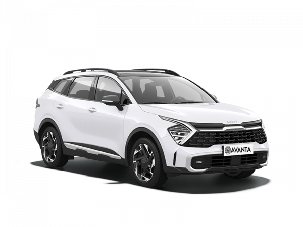 Kia Sportage Luxe 2.0 AT