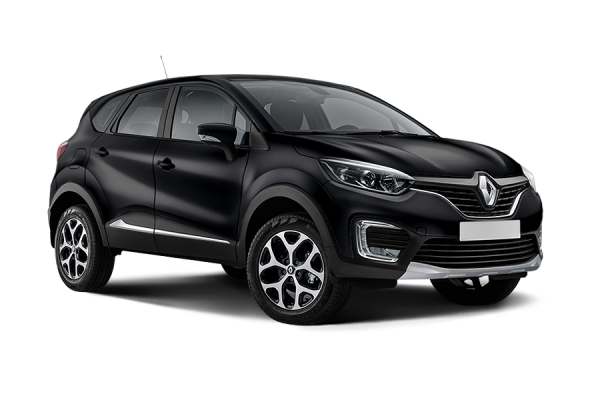 Renault Kaptur 2020 Черная жемчужина