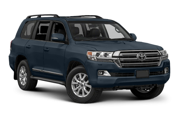 Toyota Land Cruiser 200 Люкс Safety (7 мест) 4.6 AT