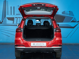 Chery Tiggo 7 Pro Max Элит (Elite) 1.6 AMT
